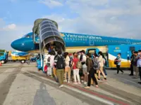Vietnam aviation driven by global travel demand