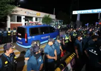 South Korean court orders new arrest of disgraced ex-president Yoon