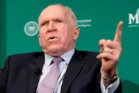 Ex-CIA director John Brennan says he 'knows nothing' of 'politically based' DOJ investigation