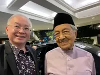 Dr Wee extends 100th birthday wishes to Tun M