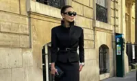 Michelle Yeoh and other stars light up Demna’s final Balenciaga runway show