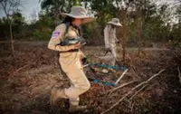 Laos cleared 35,000 unexploded ordinance this year, four killed in accidents