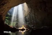 Travel+Leisure hails Vietnam's Son Doong as world’s greatest cave