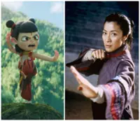 Michelle Yeoh to voice the English version of Chinese blockbuster 'Ne Zha 2'