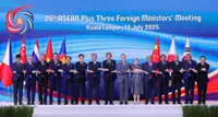 Asean News Headlines at 10pm on Thursday (July 10, 2025)
