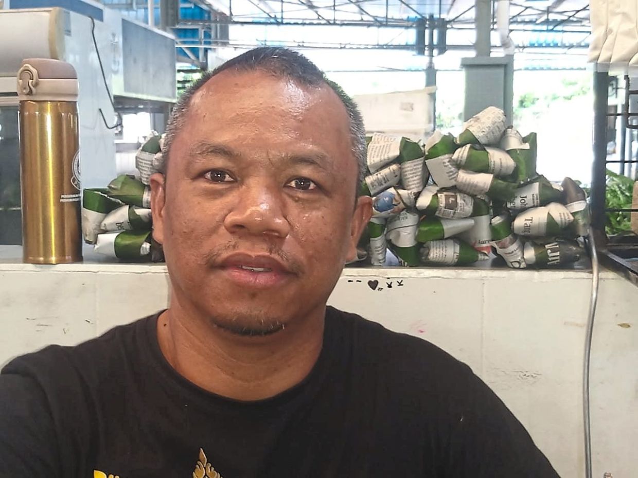 Hendrian: Fewer vegetables exported to Singapore had contributed to drop in prices.