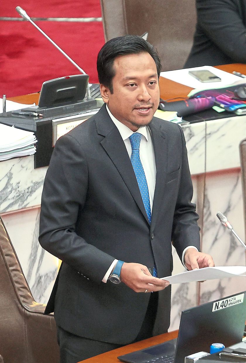 Mohd Najwan: Hybrid model can increase Selangor Football Club’s competitiveness.