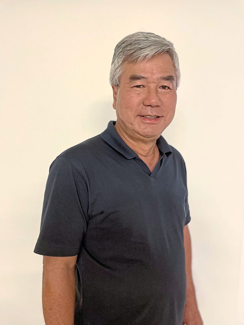 Starfish Malaysia Foundation (SMF) founder Jimmy Lei