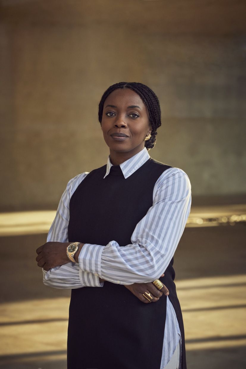 Mariam Issoufou, Architect.