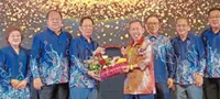 Sarawak healthcare recognised with international accolade