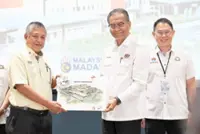 JKR building 170 healthcare facilities