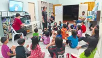Helping students is their mission 