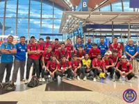 Tourney in India will be used as benchmark for Young Tigers
