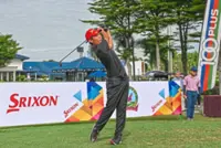 Connor, Batrisyia shine bright in junior golf tour