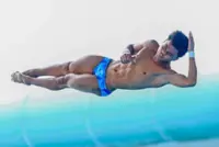 Elvis ready to make waves in Singapore