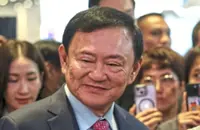 Thaksin reveals backstory of leaked audio clip