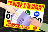 Girl falls prey to loan shark