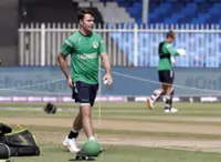 Cricket-Campher becomes first male cricketer to take five wickets in five balls