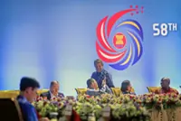 58th AMM: Final day packed with high-level meetings and regional dialogues