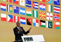Soccer-Referee innovations at Club World Cup win praise, Collina Says