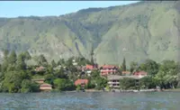 Samosir island to build 22km beach tourism area on Lake Toba