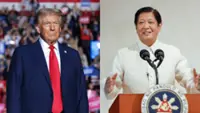 Trump to host Philippine president to discuss trade and security in Asia