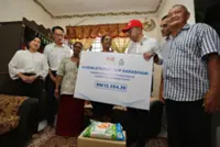 Perkeso benefits aid hawker after accident disrupts income
