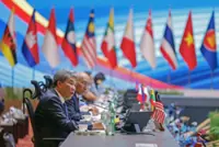 East Asia Summit gains relevance amid global challenges, says Mohamad Hasan