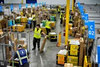 Unions says Amazon 'Prime Day' puts extra strain on workers