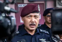 Cops probing traffic accident involving officer and civilian