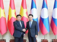 Laos and Vietnam agree to deepen bilateral ties