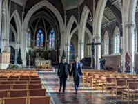 Archbishop of Canterbury could scale back global role to avert Anglican schism