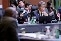 Asean Regional Forum urged to focus on pressing challenges, says Mohamad Hasan