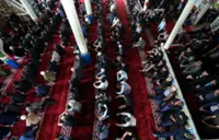 In deeply Christian Georgia, a Muslim minority upholds its patriotism