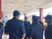 Police helicopter crash: One victim still sedated to limit movement during recovery