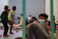 Greece passes North Africa asylum ban amid rights groups' opposition