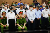 Vietnam jails ex-provincial officials in US$45mil bribery case, according to local reports