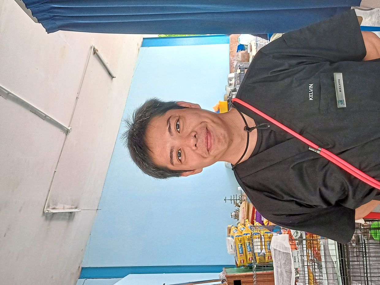 Cheah says shift in lifestyle contributes towards increased pet ownership.