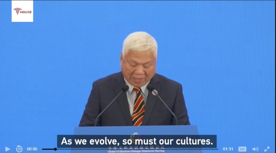 Click to Open - Credit: CGTN (China Global Television Network)