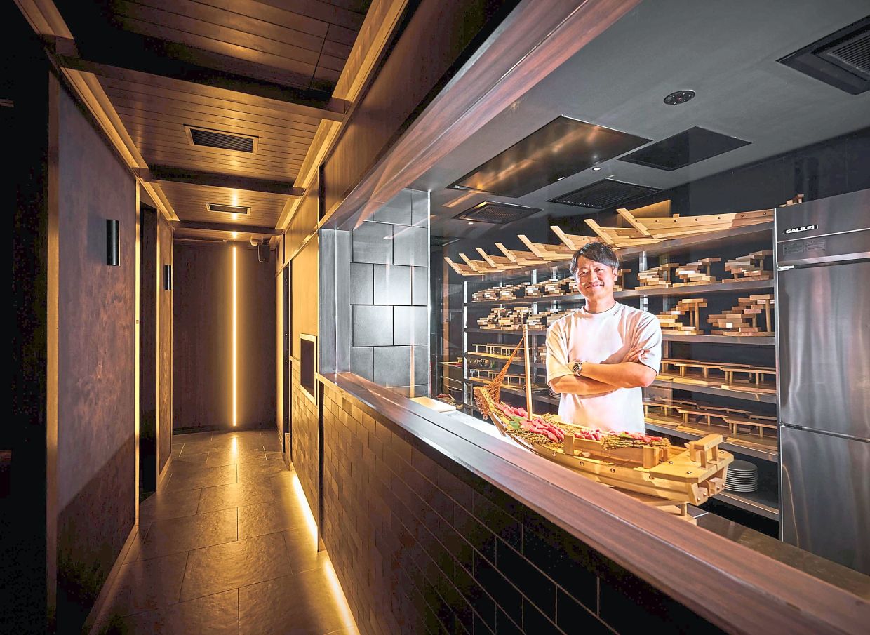 Furuya is celebrating 10 years of running Japanese restaurants in the Klang Valley with some promotional deals. — Kyomo