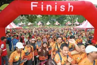 Charity hike raises spirits and RM50,000