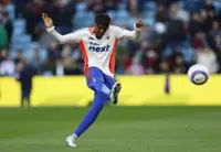 Soccer-Newcastle sign Elanga from Nottingham Forest