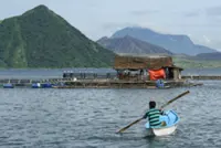 Taal Volcano in the Philippines logs six earthquakes, two tremors in past 24 hours