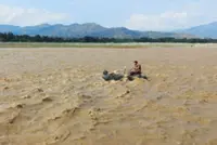 Almost 100 killed as monsoon rains wreak havoc in Pakistan