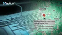 Five mild quakes reported in northern Thailand and Myanmar