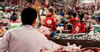 Laos' inflation eases to 10.9 per cent in H1 2025