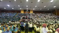 Calls for  going solo reflect unity, says Hajiji
