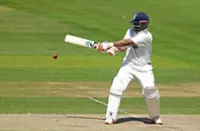 Cricket-India equal England's first-innings score of 387 with test in balance