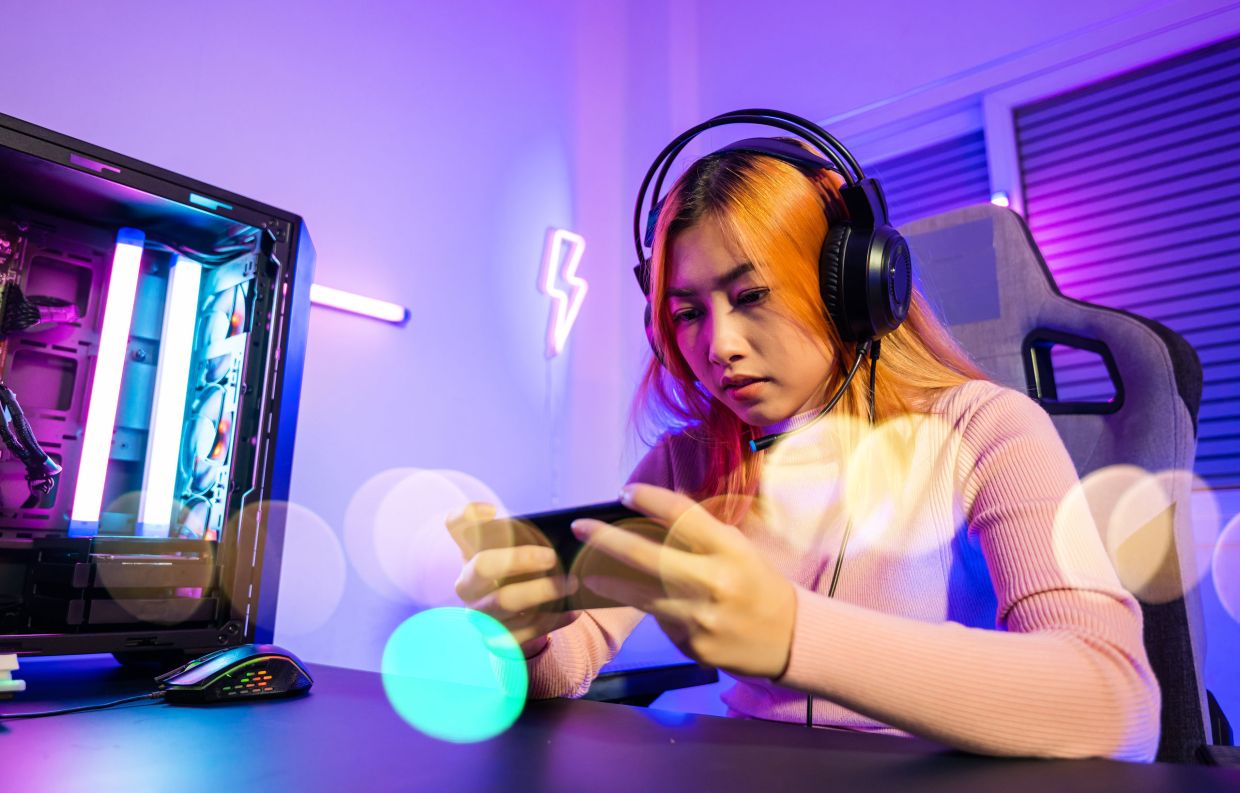 The digital space is growing as a tobacco trap for youth and women.