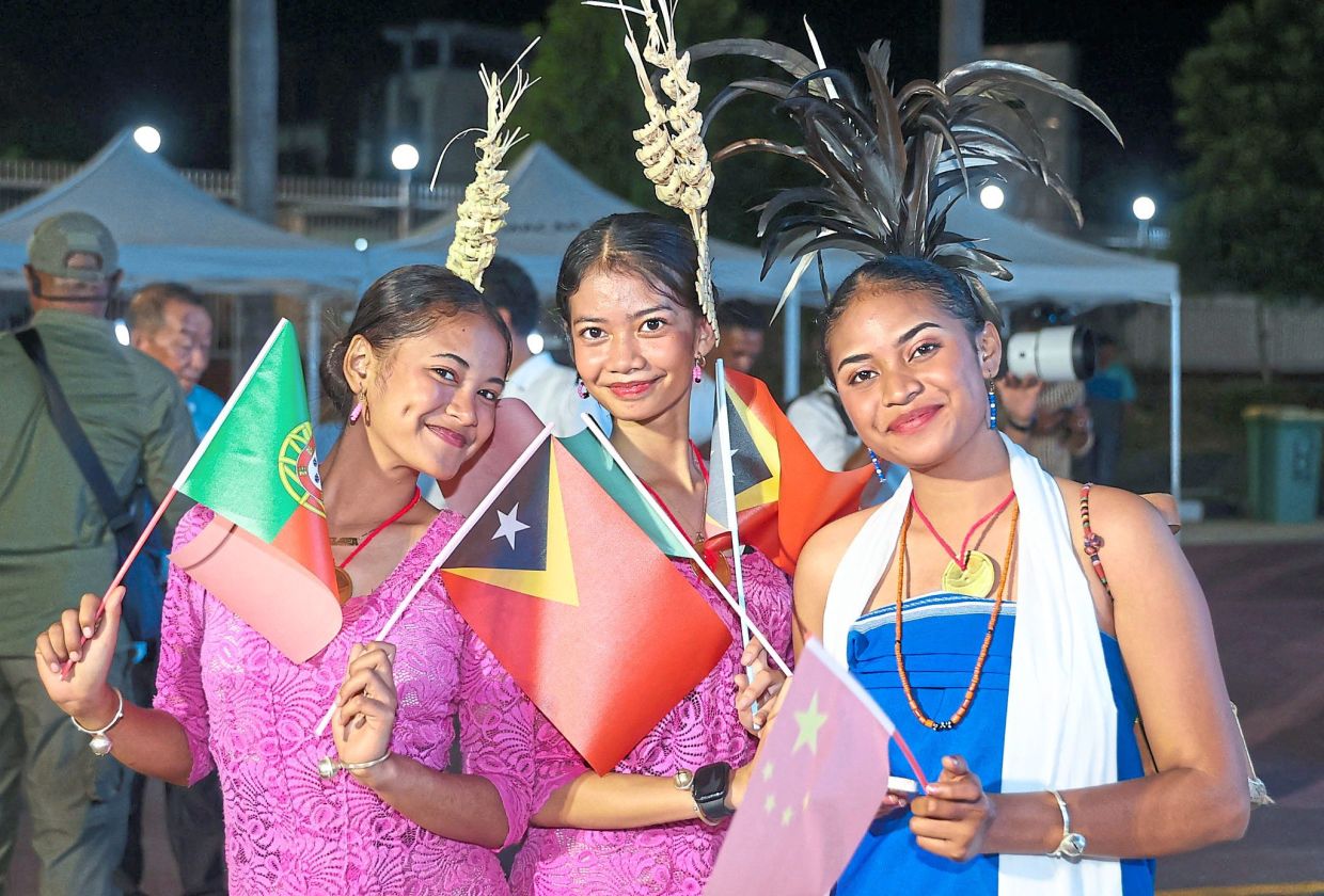 The Portuguese left an enduring mark on Asia, still visible today in far-flung communities across the region. Photo: Primero Ministerio Office, TL